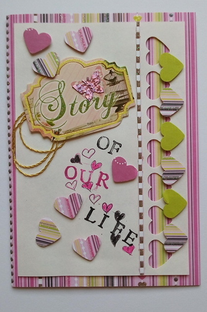 Love Story Card 2