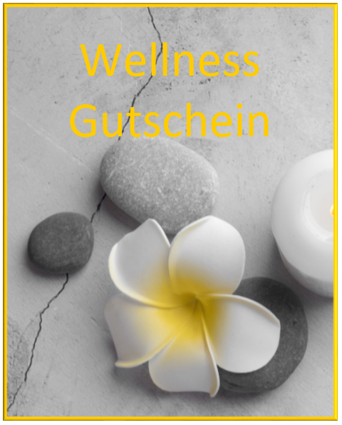 Wellness Gutscheine